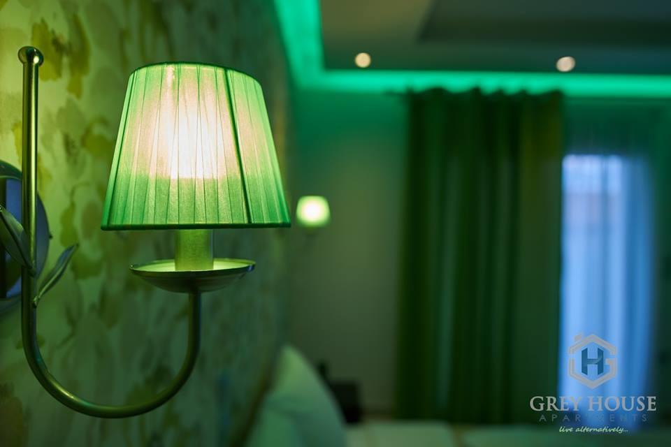 Grey House Apartments Nikiti  Esterno foto